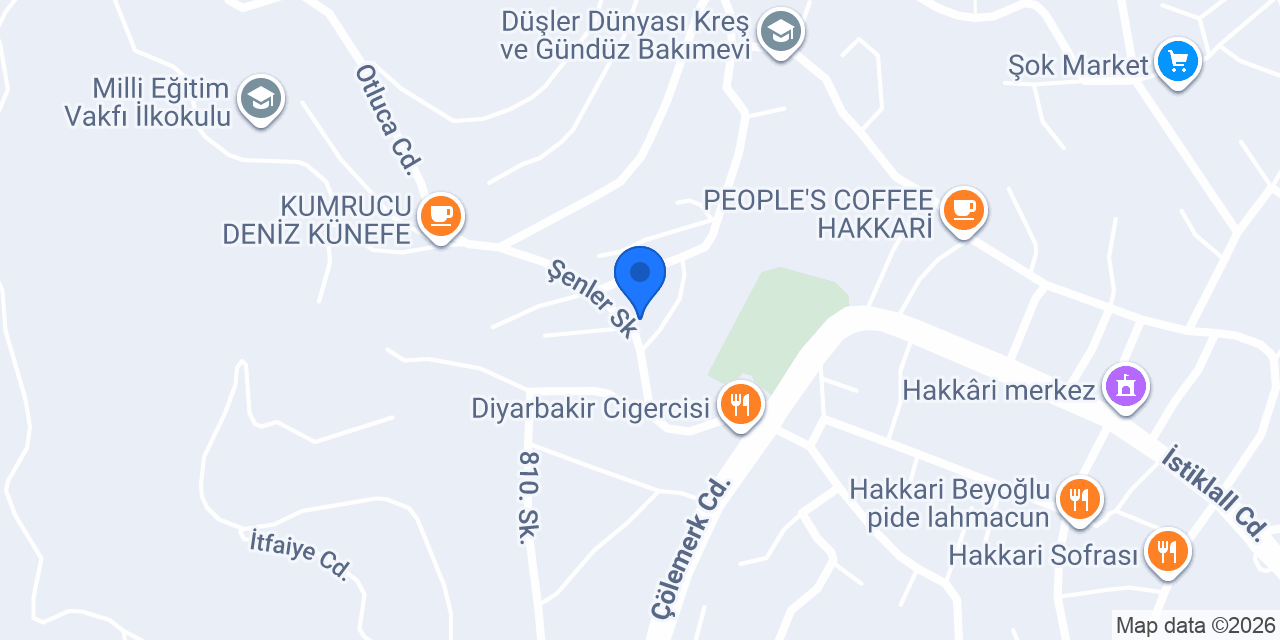 Dılda mobilya konumu