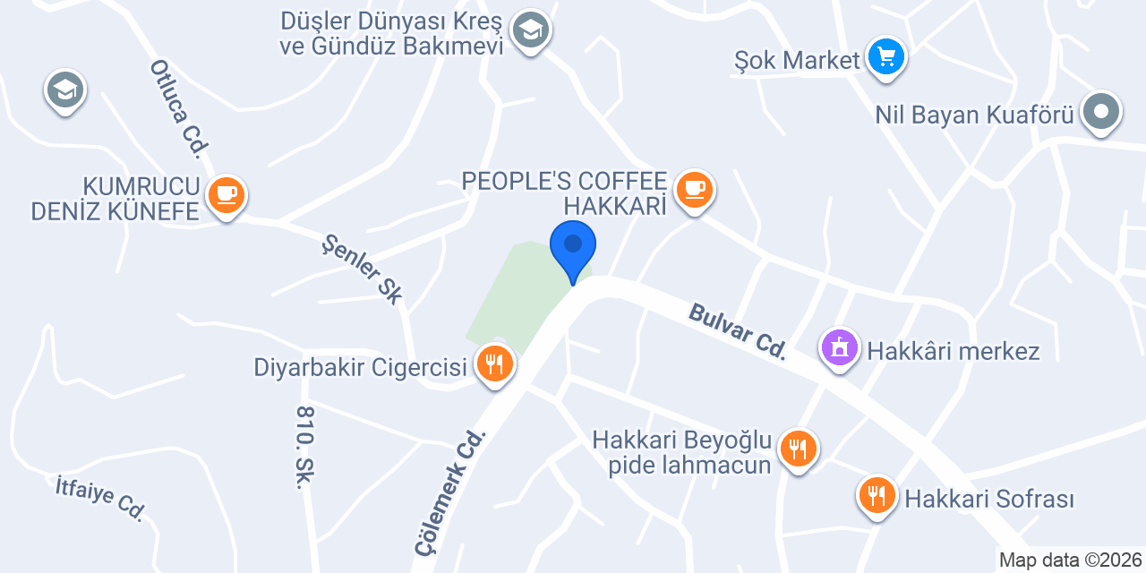 Arçelik konumu
