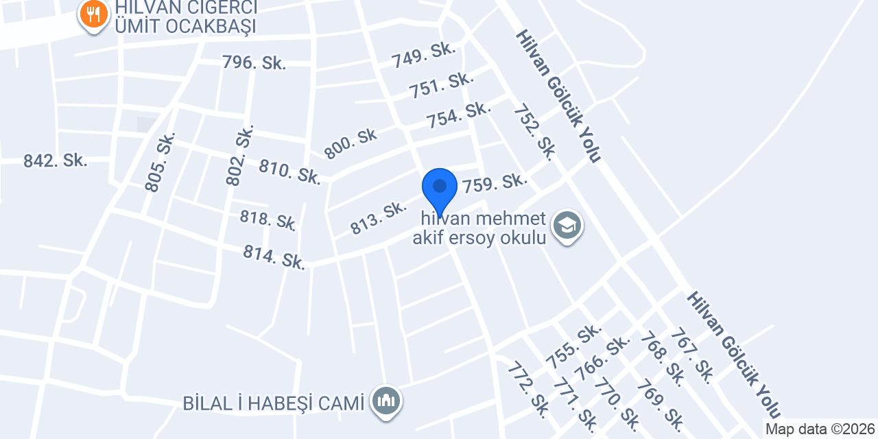 NEVA CATERİNG konumu
