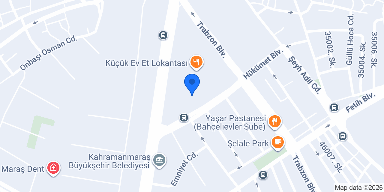 Avukat Ahmet Çabukel konumu