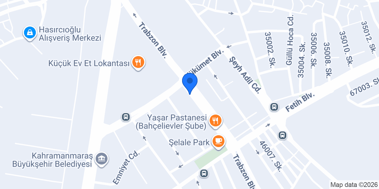 Meram Tantunici konumu