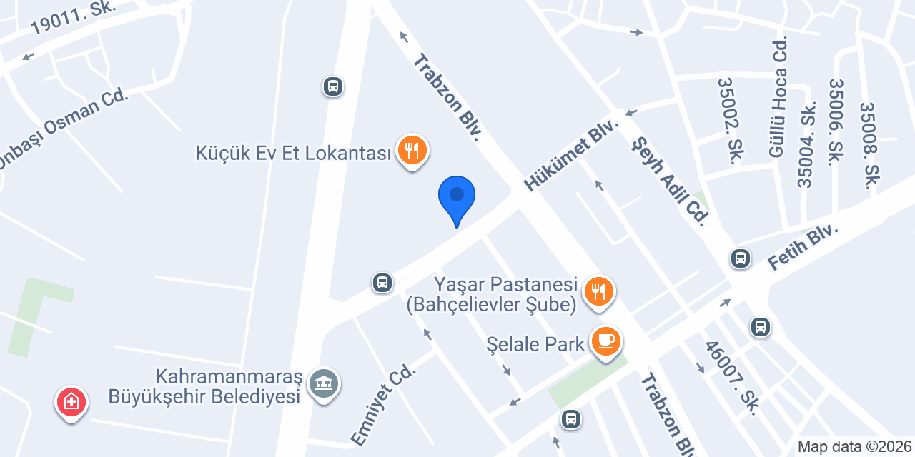 ORKİDE PARFÜMERİ konumu