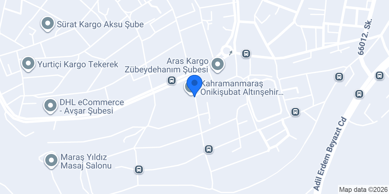 3A Motors - Özkan Berberoğlu konumu