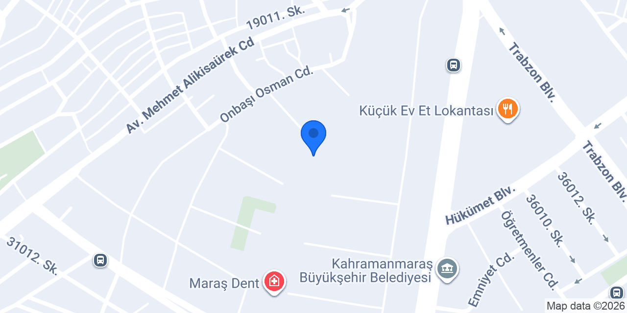 AYS DONDURMA BÜFE konumu