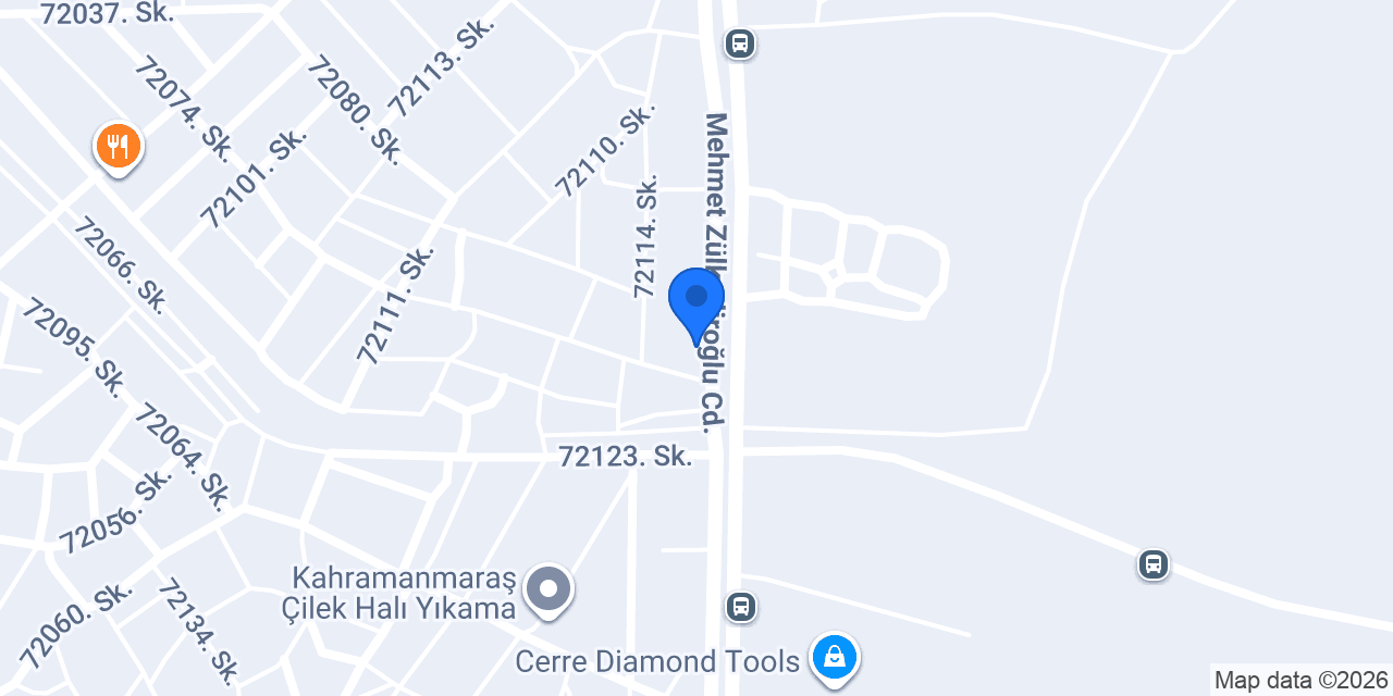 UZMAN ÇATI KAHRAMANMARAŞ konumu