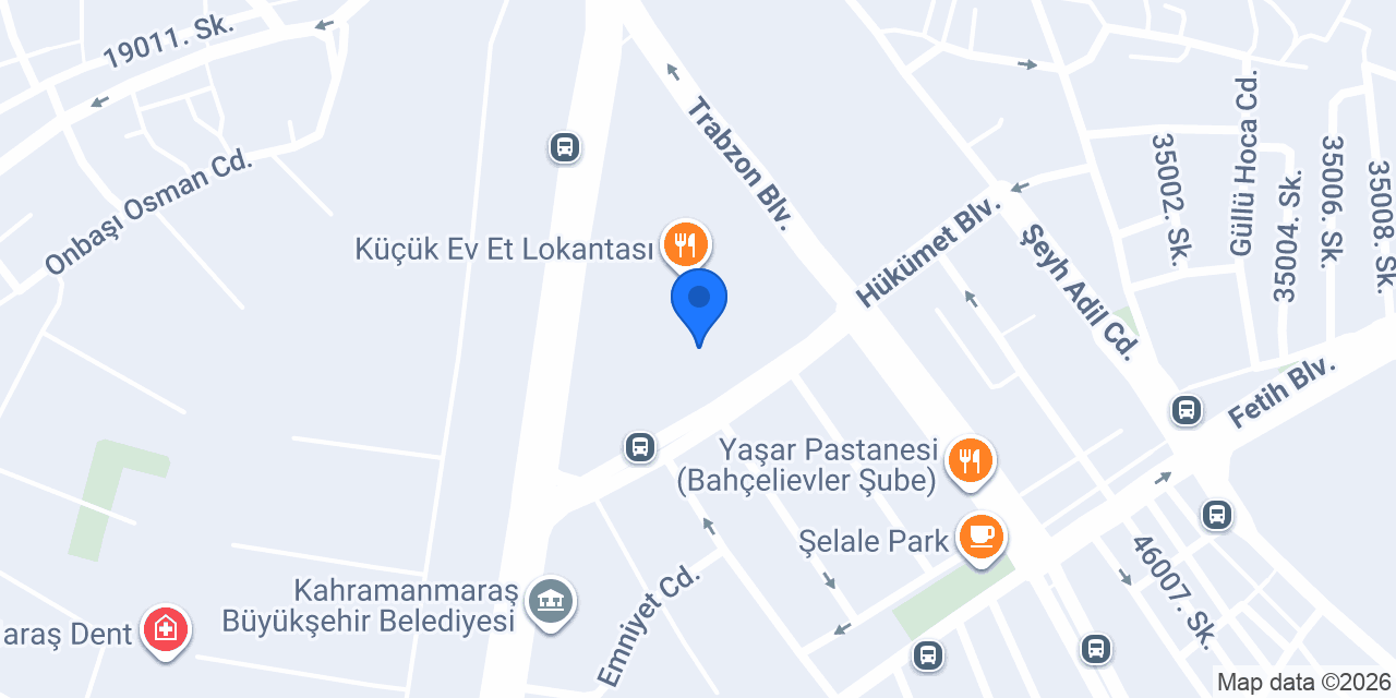 Serbest Muhasebeci Meliha Demir konumu