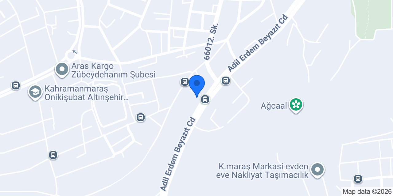 ASOS Motors konumu