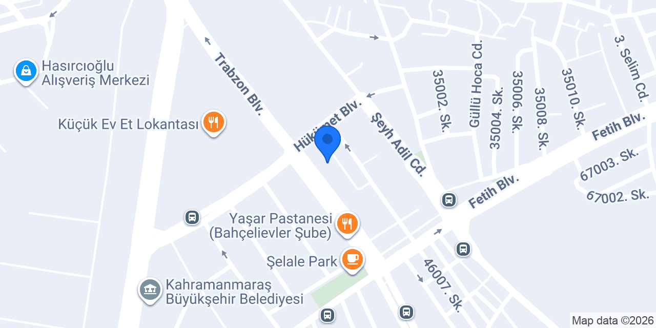 Bilge berber faruk usta konumu