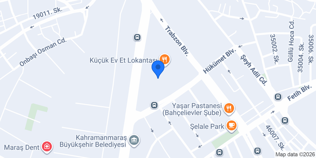 KAR TAKSİ konumu