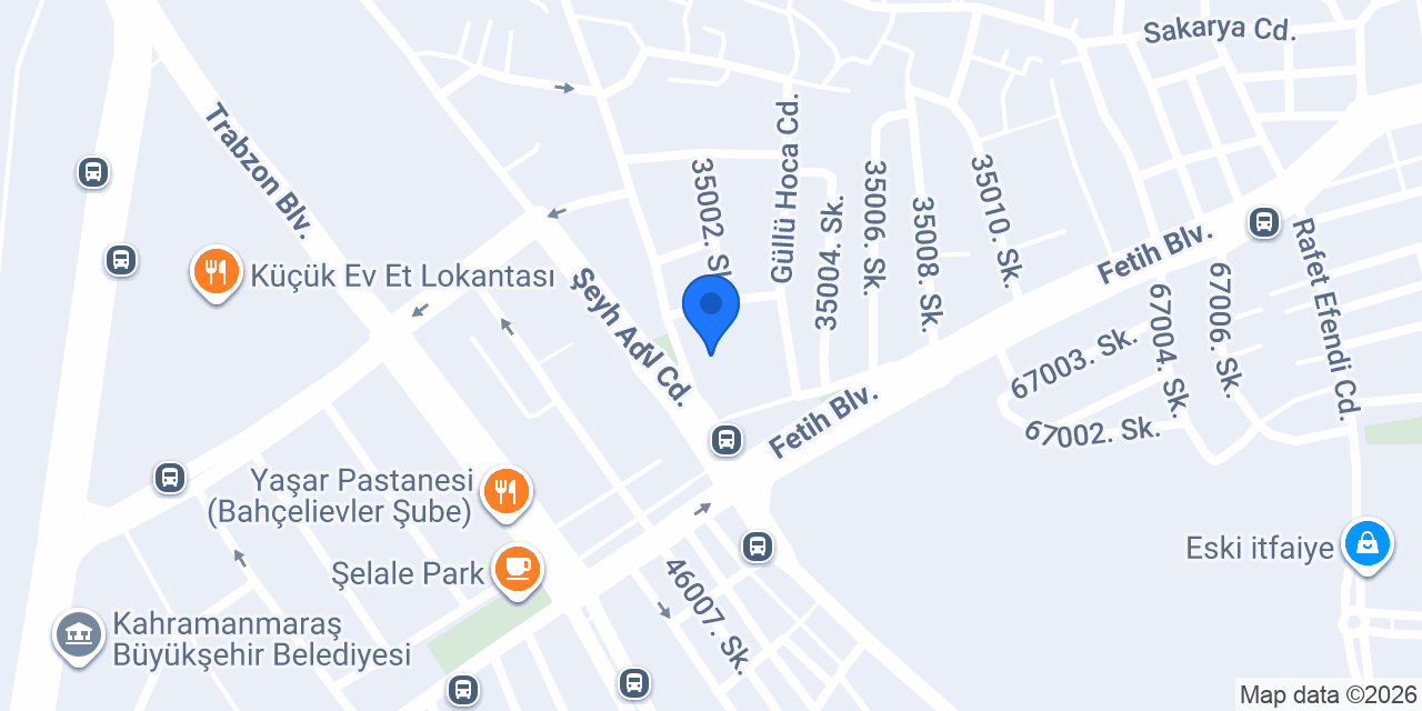 umut elektronik konumu