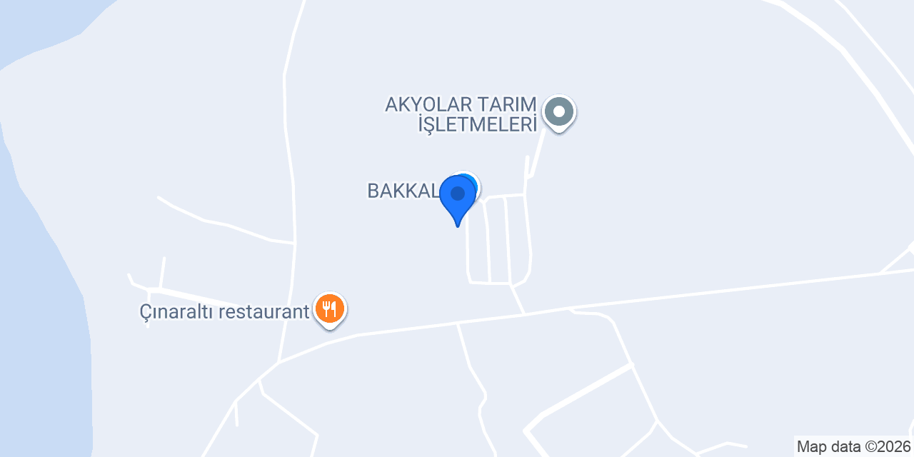 Bilge Beyin Çiftliği konumu