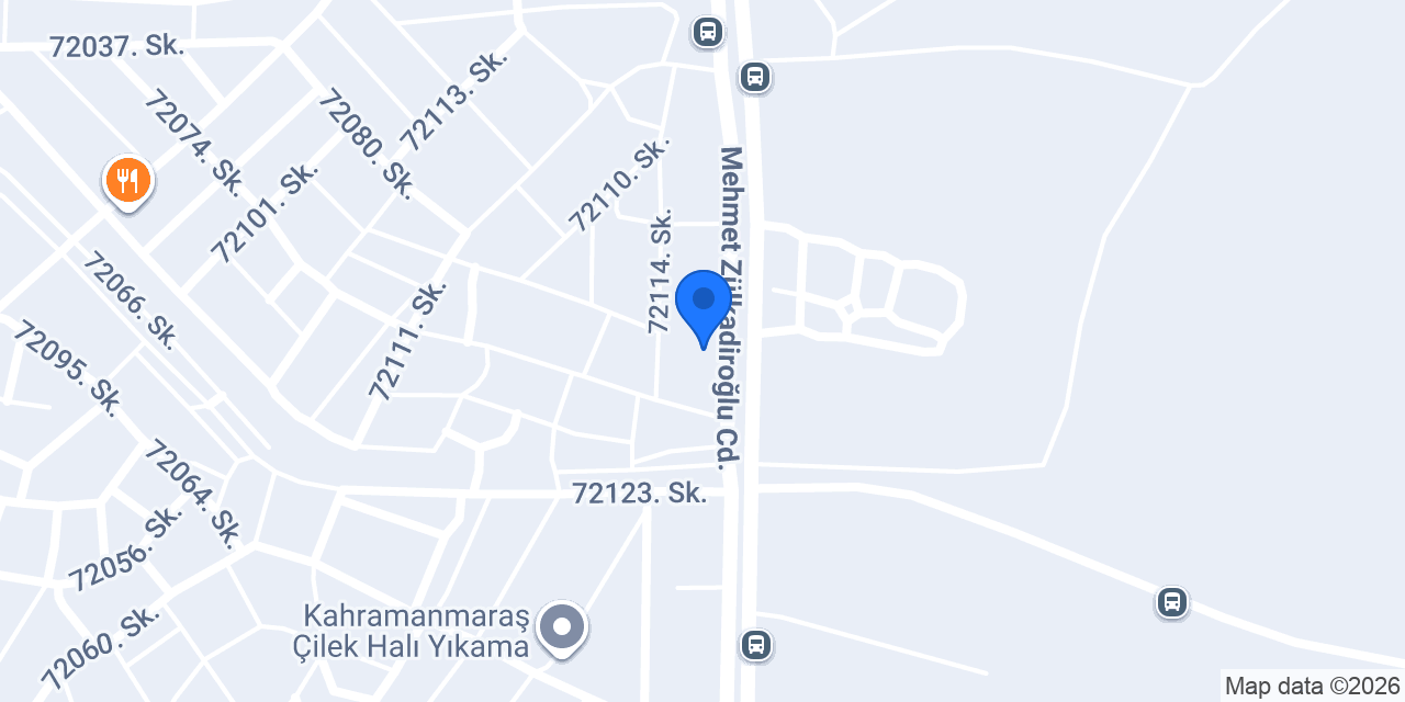 Kuyumcukent adiyoremcigkofte konumu