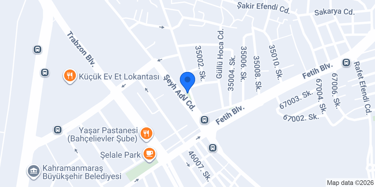 NET TEKNOLOJİ Özgür Buğa konumu