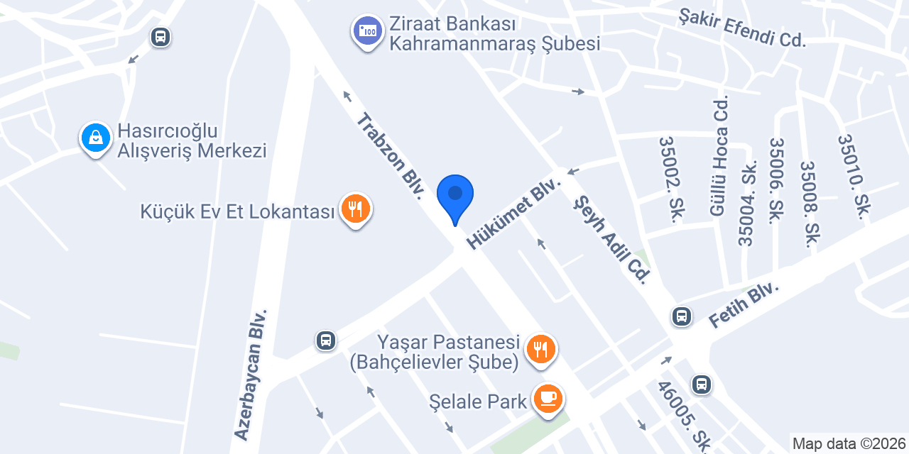 Nokta Gsm Teknik Servis konumu