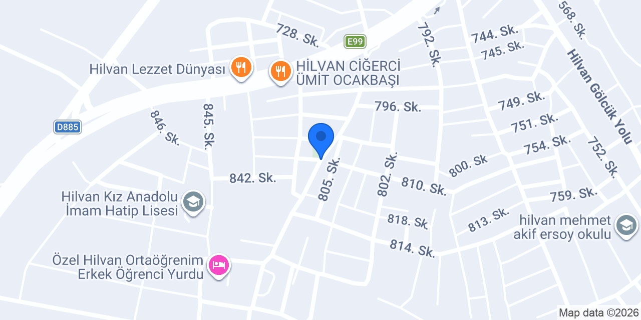 MIRDESİ DEKORASYON YAPI İNŞAAT konumu