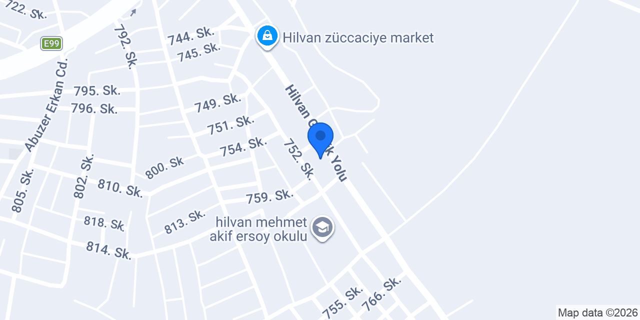 ÇETİNTAŞ FORKLİFTÇİLİK konumu