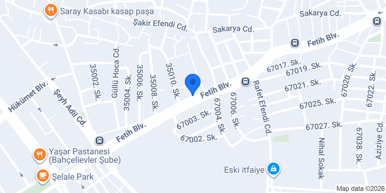Depqoo mobilya beyazeşya halı konumu