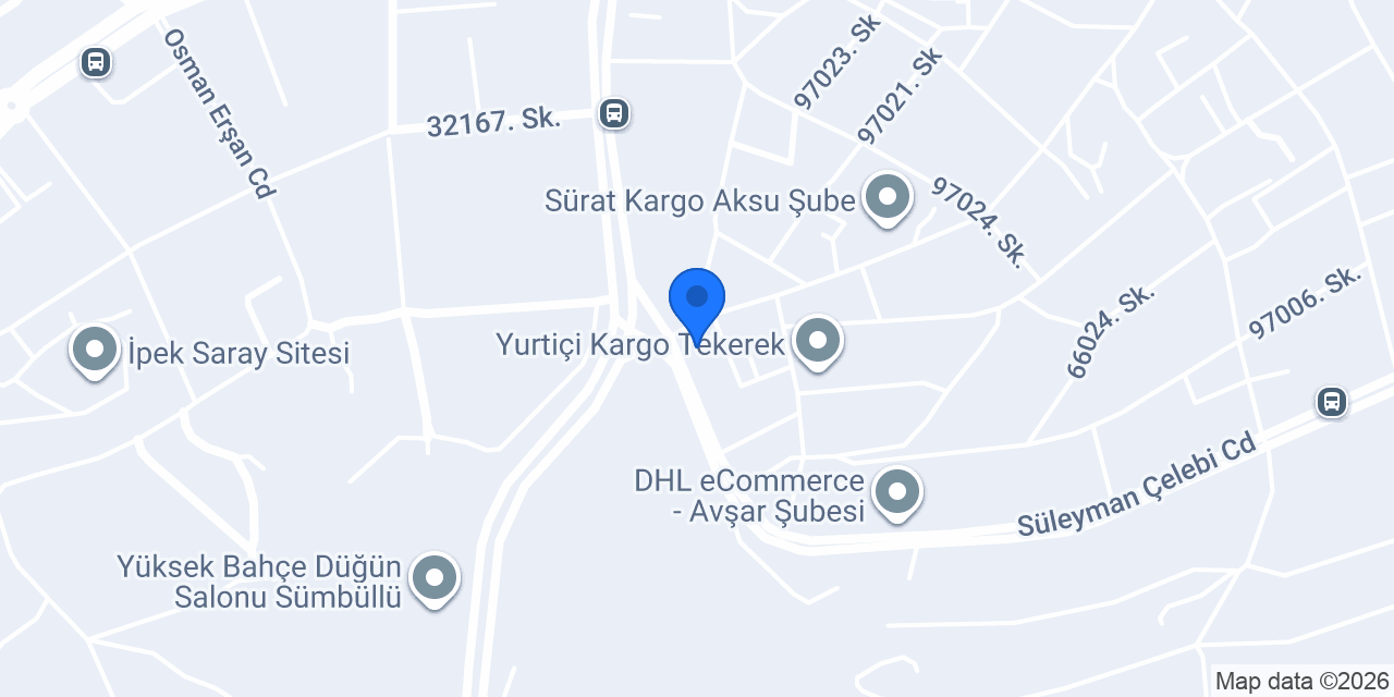 AKSU Minihal konumu
