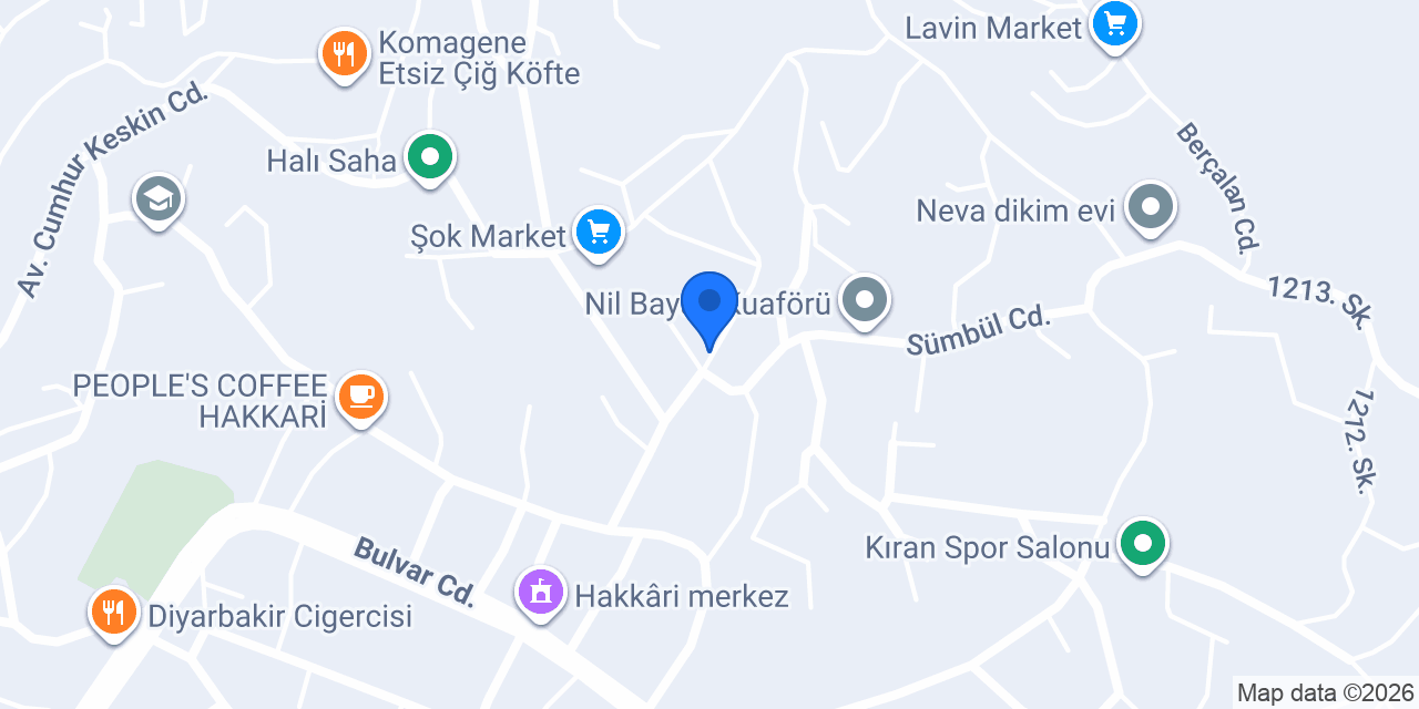 Yiğit Ticaret konumu
