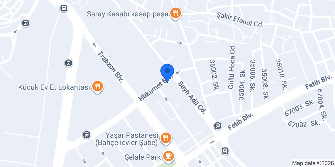SMMM SEYFULLAH KALAKENGER konumu