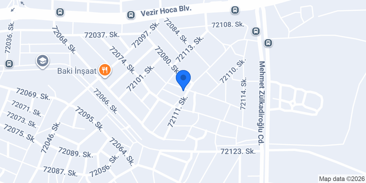 Sokak Simitçisi konumu