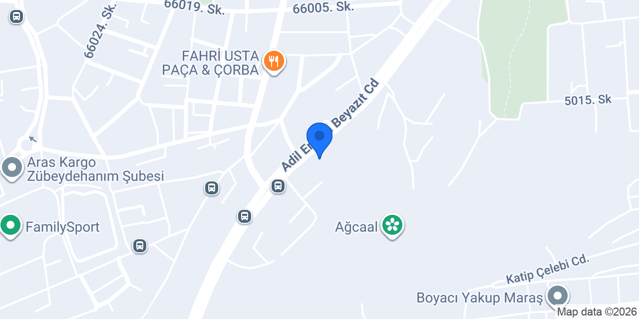 ASMAK İNSAAT konumu