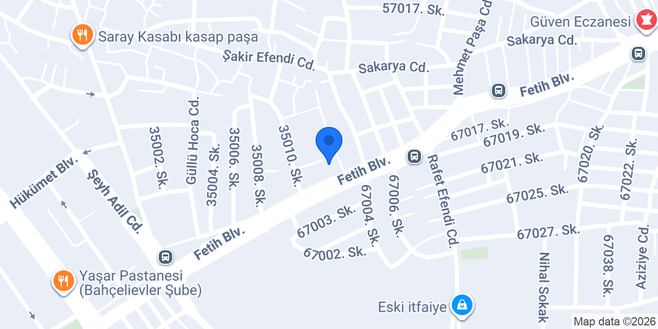 Kahramanmaraş Taşcıoglu turizim konumu