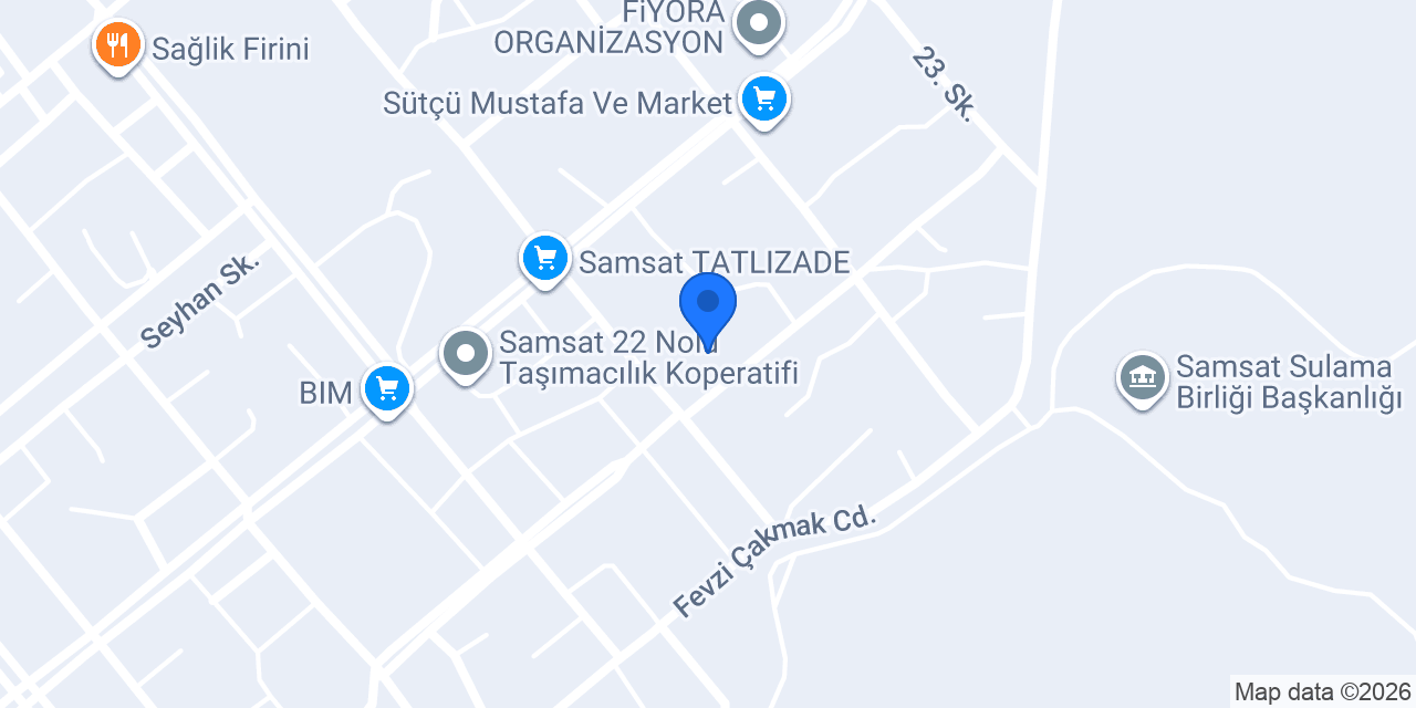 MEAK ELEKTRİK konumu