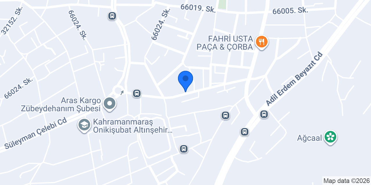 Yekta Fırınlı Kasap konumu