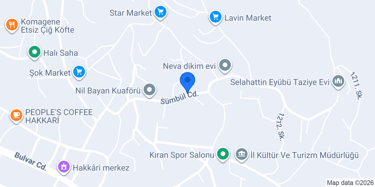 Manav30 konumu