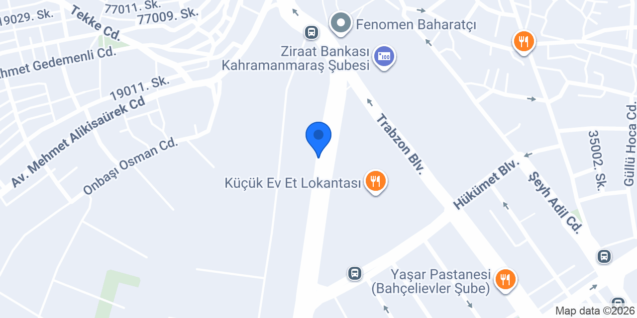 AKINCILAR PANSİYON VE EŞYALI DAİRELER konumu