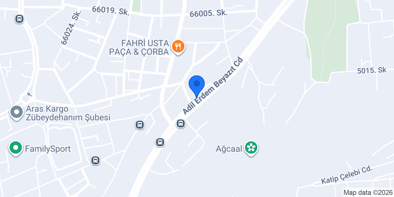 Ercan Auto konumu
