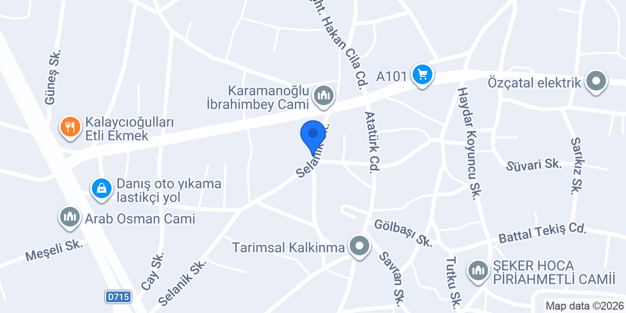Değişim Erkek Kuaförü konumu