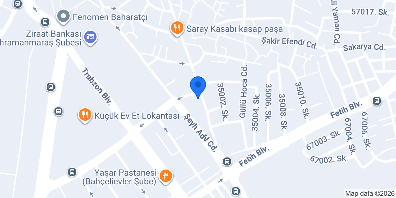 Osmanlı İletişim konumu