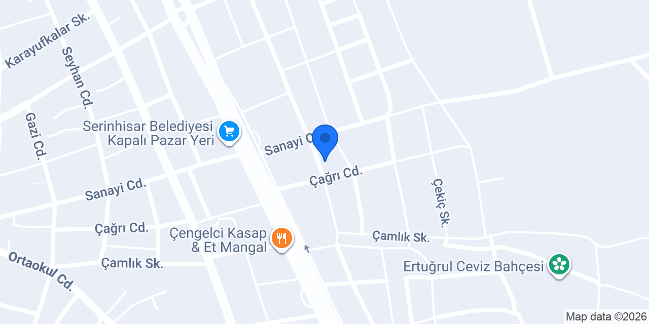 Payidar Bıçak konumu
