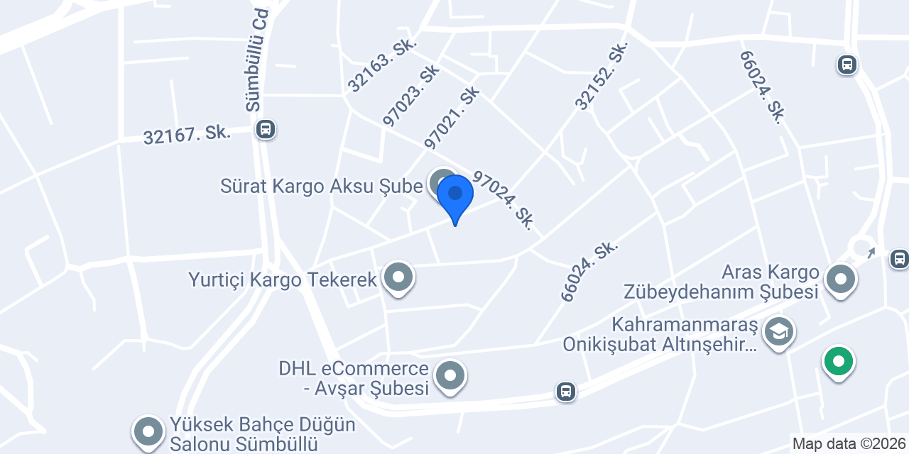 Yılmaz Usta Fırınlı Ocakbaşı konumu