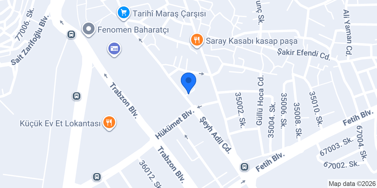 DOĞRU diş polikliniği konumu