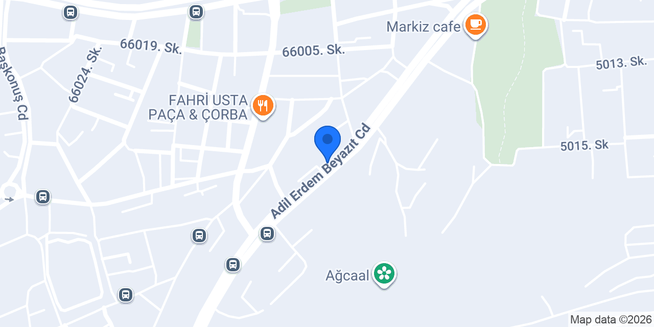 Temiz Et Fırınlı Kasap konumu