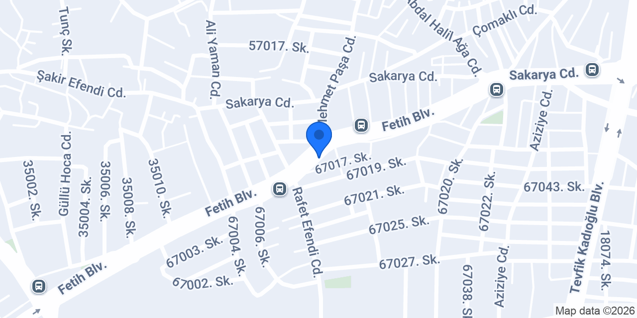 GO TECH Teknik Servis konumu