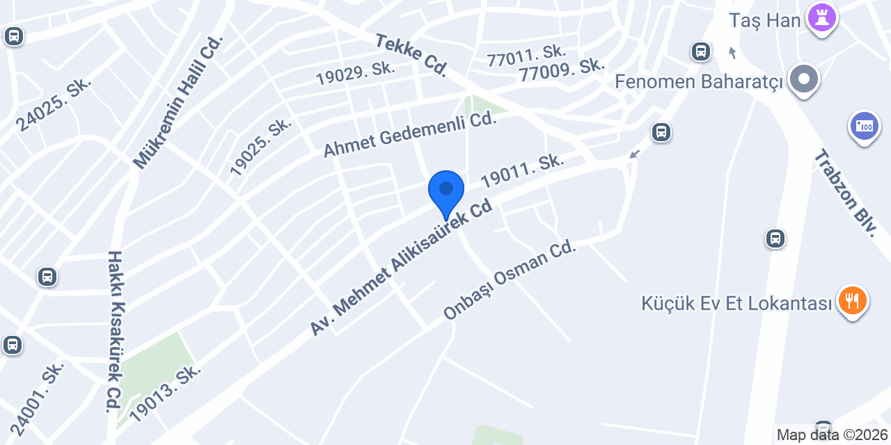 اية صوفيا konumu