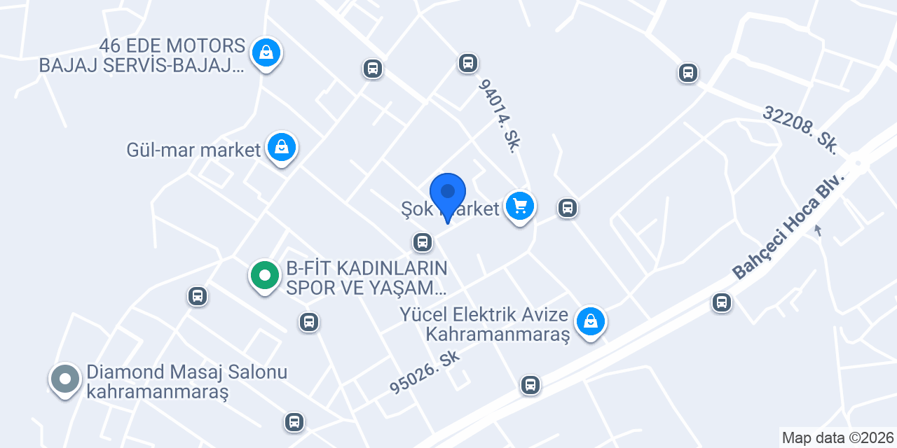 Berberim Ali konumu