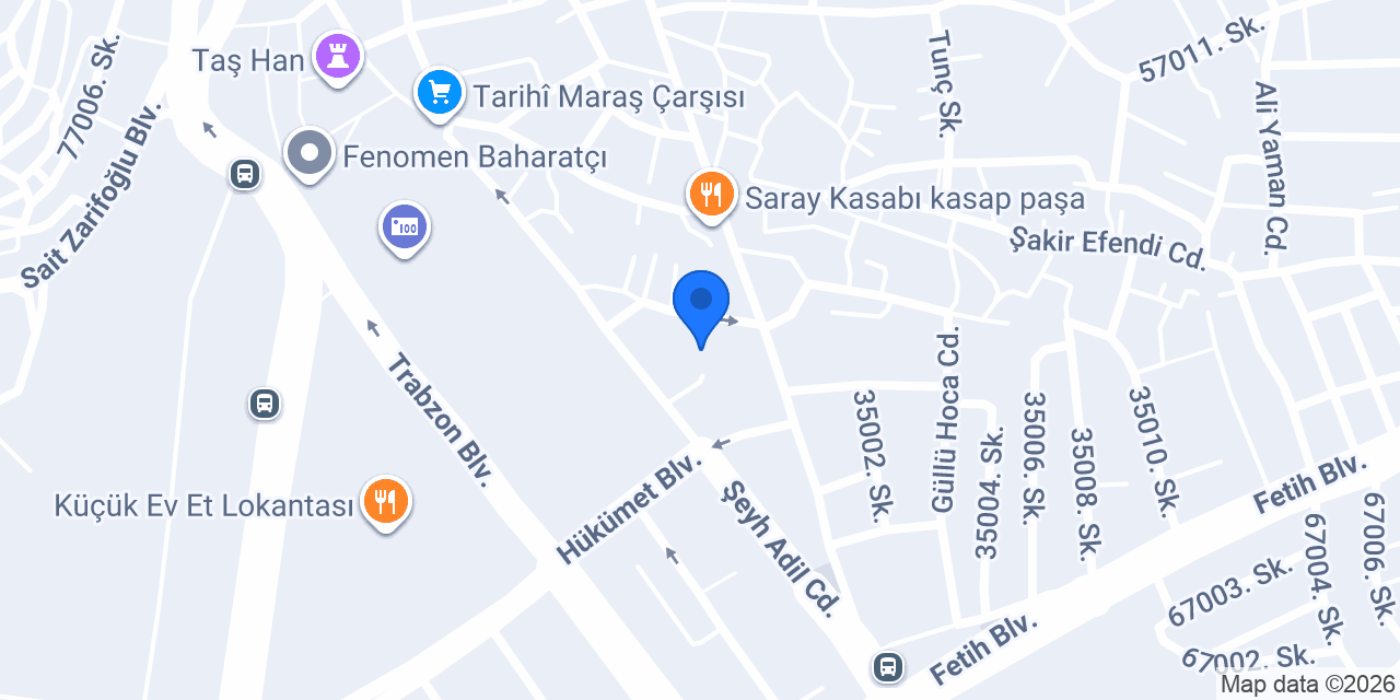 Ağaoğlu Danışmanlık Ve Hukuk Bürosu-Av.Emine Ağaoğlu konumu