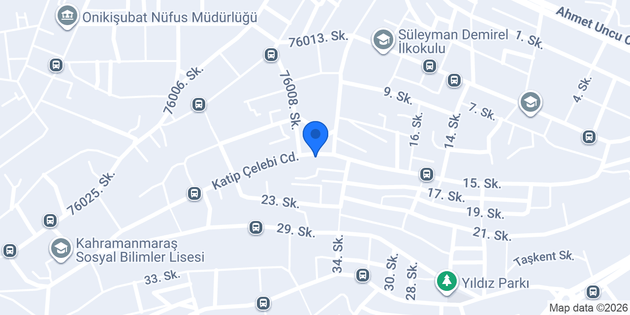 Sempa Reklam Bilgisayar konumu