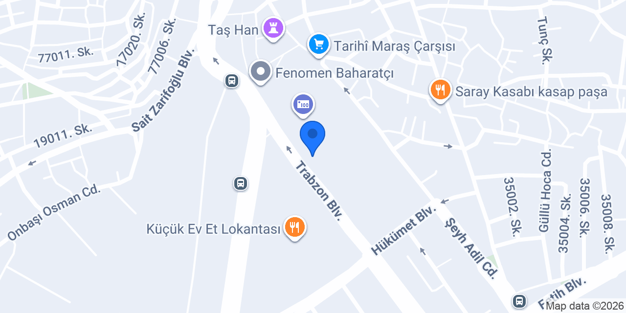Avukat Süleyman Ertuğrul Taş konumu