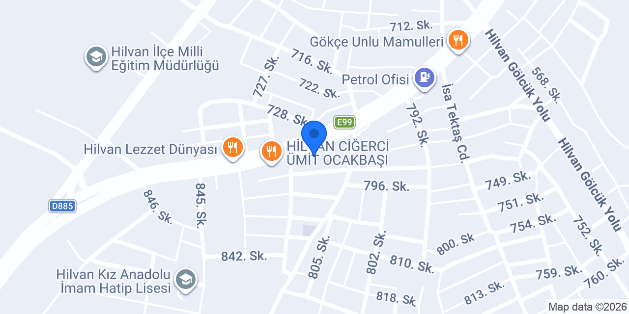 CEYLAN ELEKTRİK konumu