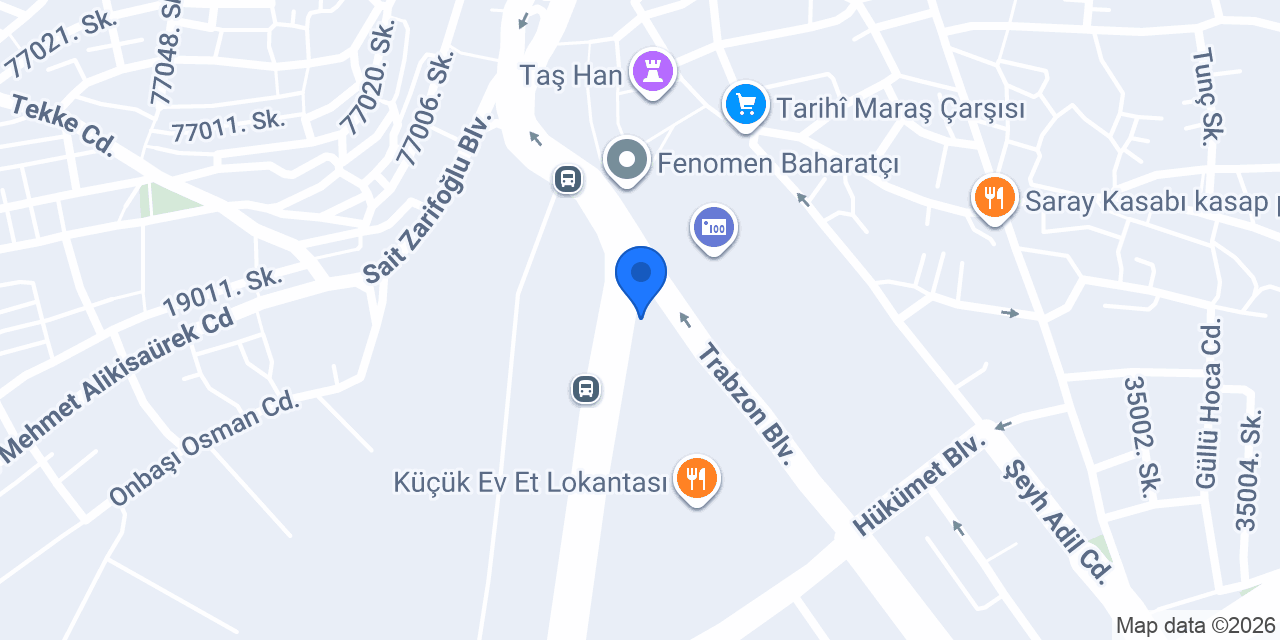 YAKUP BÜYÜKÇINGIL konumu