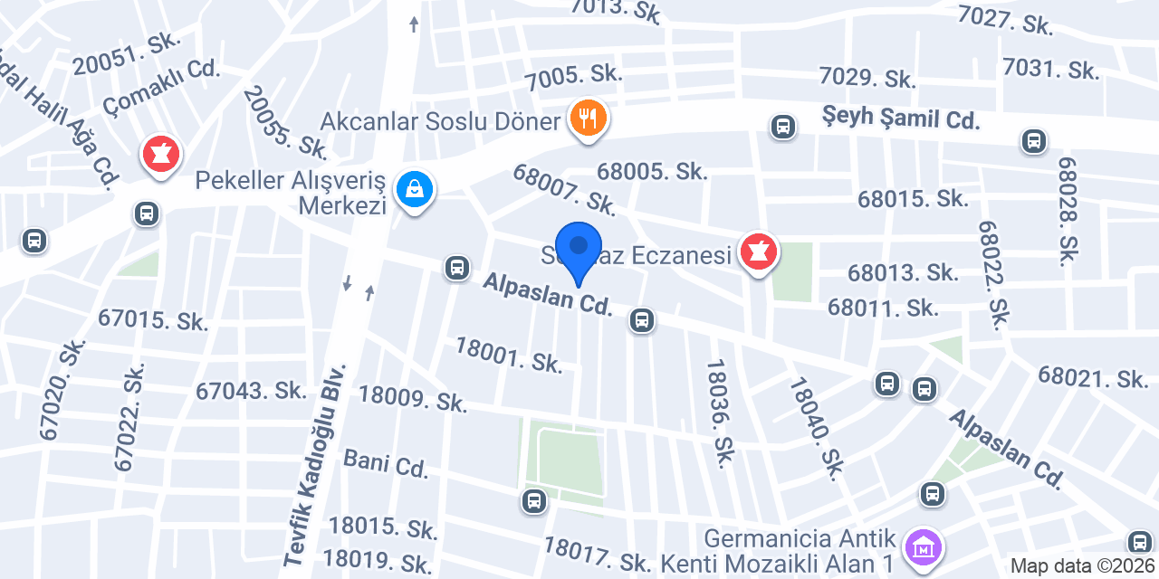 Doğan motor bisiklet konumu