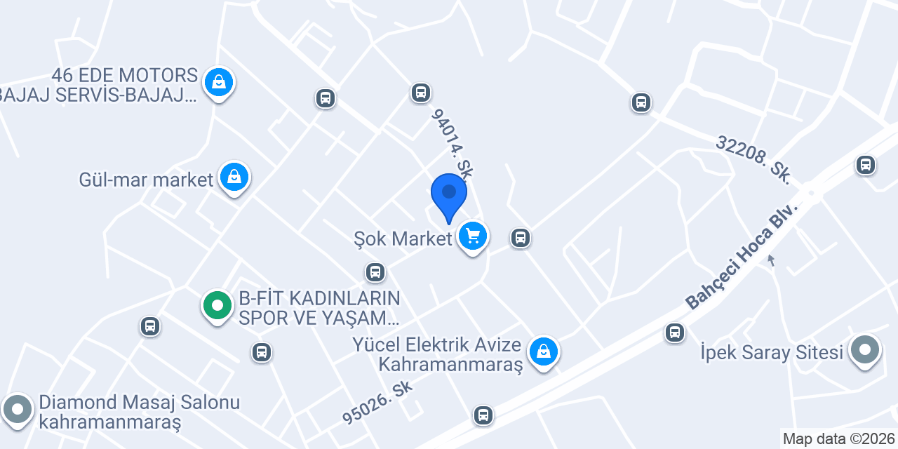 düzbağ sıhhı tesisat konumu