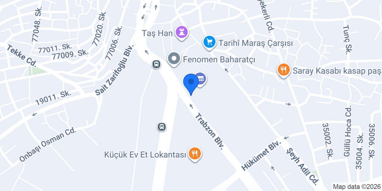 Kütükçü Gold konumu