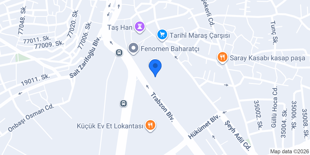 Serbest Muhasebeci Mehmet Nergiz konumu